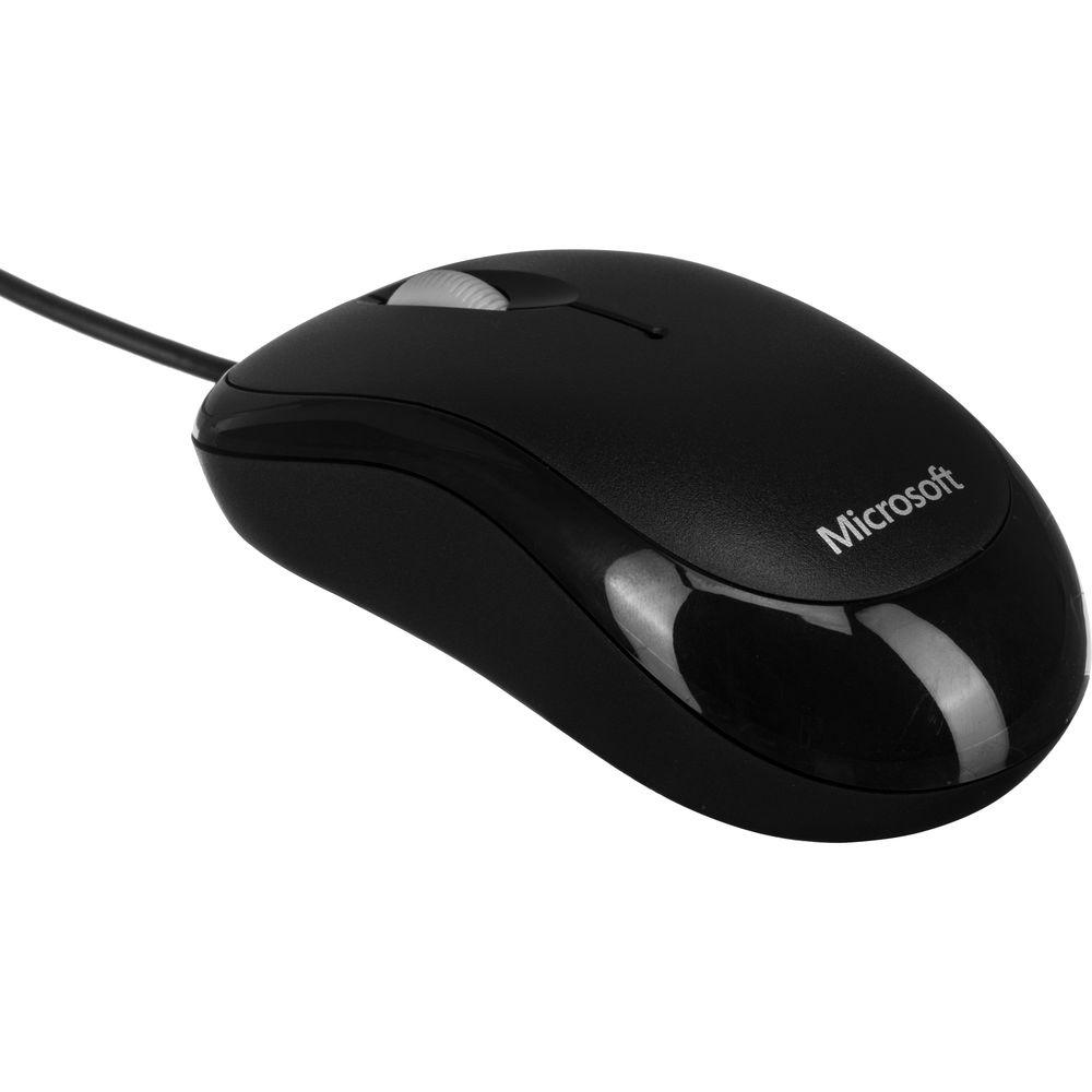 Microsoft Wired Desktop 600 USB Keyboard and Mouse