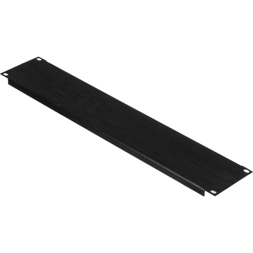 Middle Atlantic BL Series Flanged Blank Panel BL2