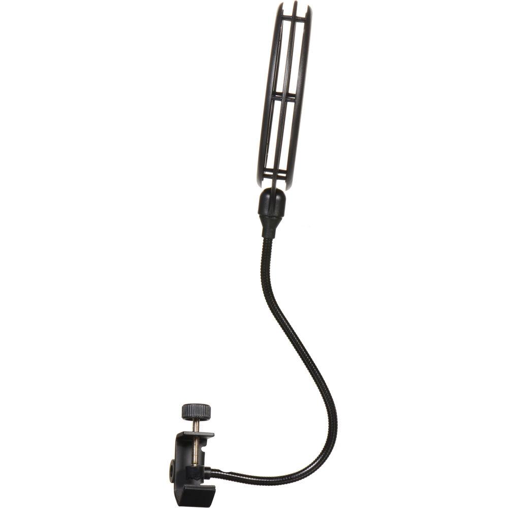 On-Stage ASFSS6-GB 6" Dual-Screen Pop Blocker