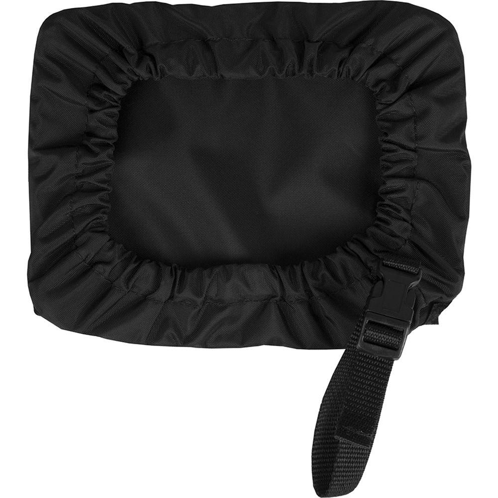 Porta Brace LC-6X8 Large Lens Cover with Built-In White Balance Card, Set of 3