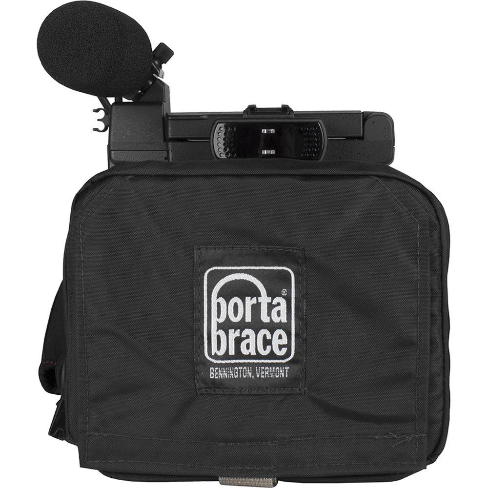 Porta Brace LC-6X8 Large Lens Cover with Built-In White Balance Card, Set of 3
