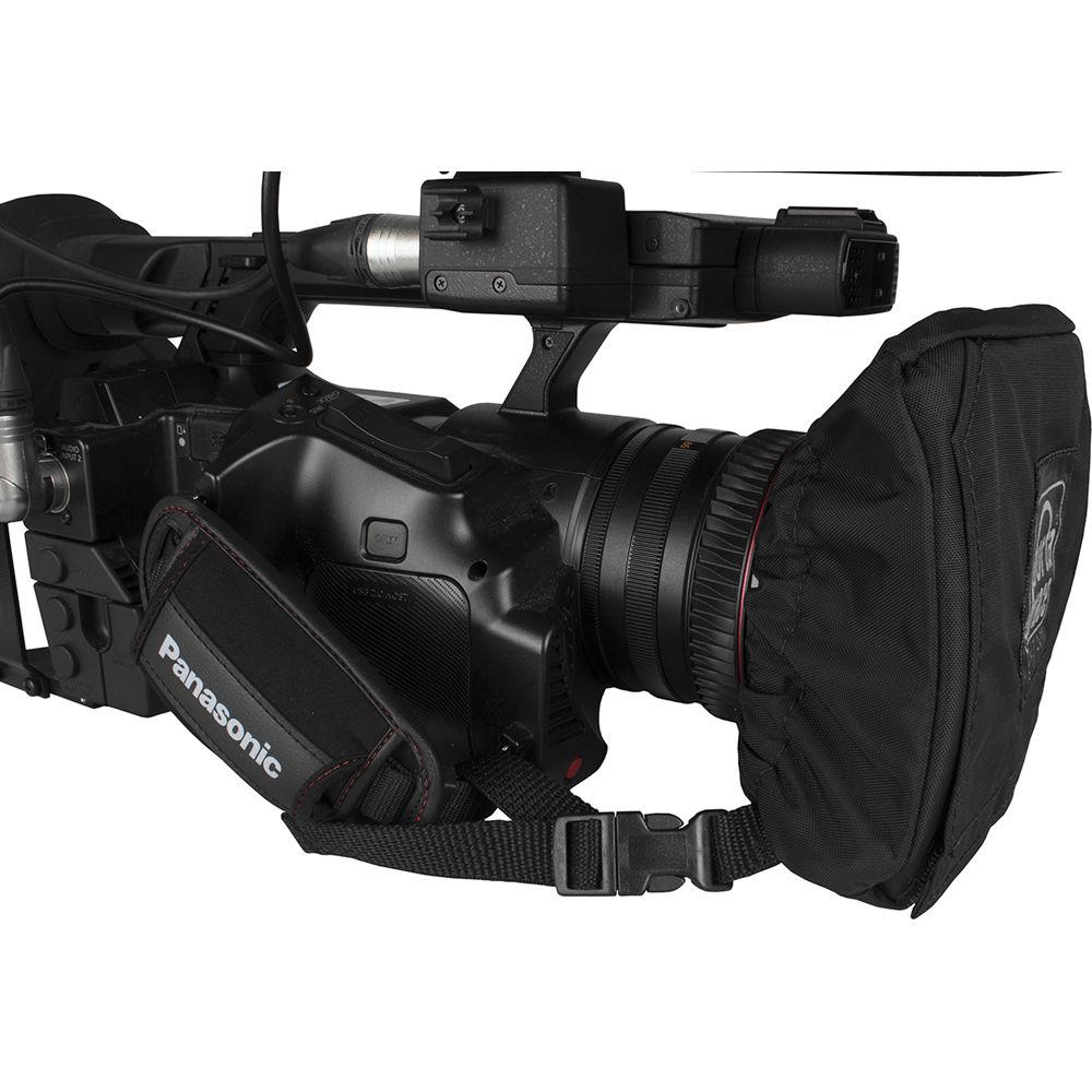 Porta Brace LC-6X8 Large Lens Cover with Built-In White Balance Card, Set of 3