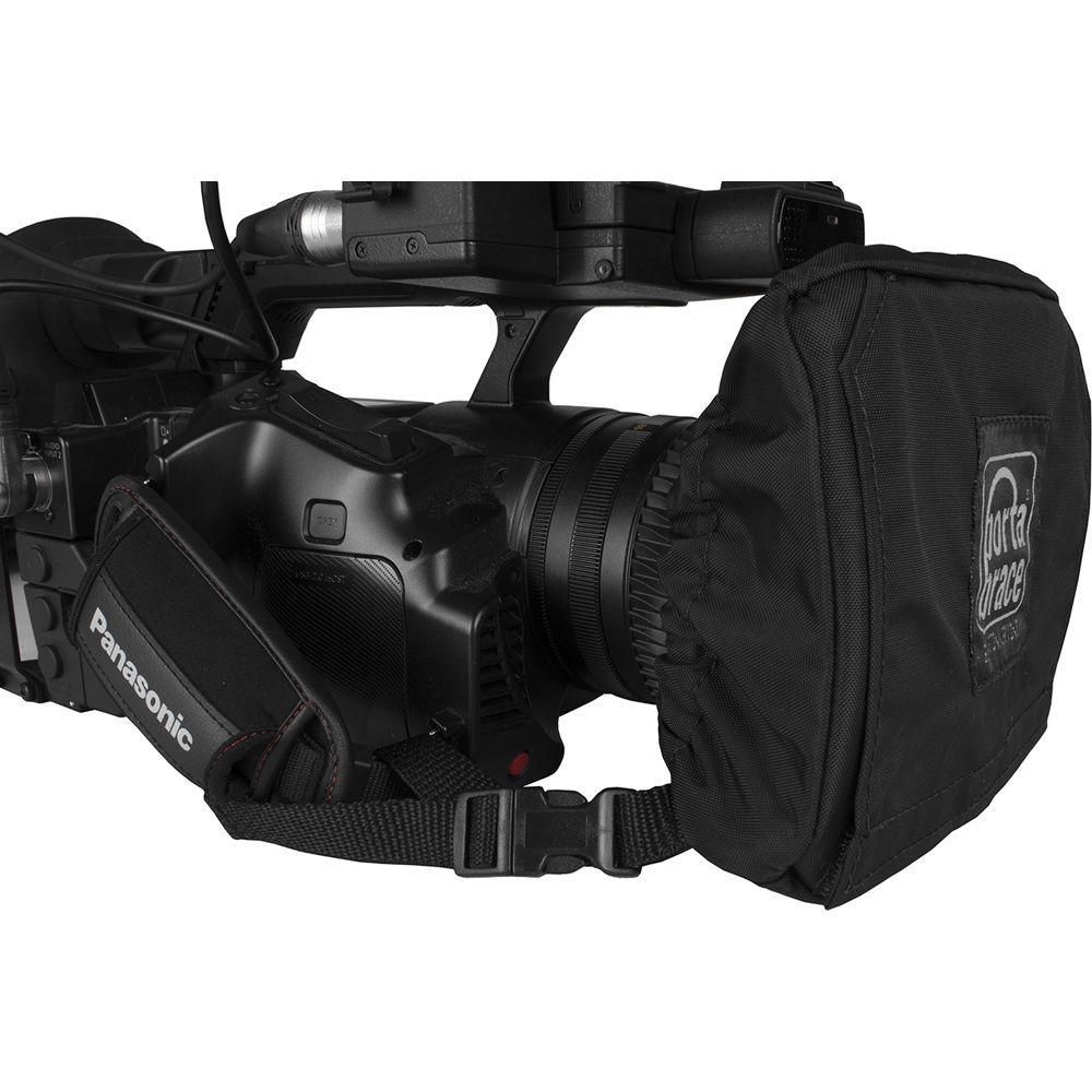 Porta Brace LC-6X8 Large Lens Cover with Built-In White Balance Card, Set of 3