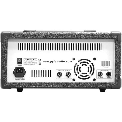 Pyle Pro PMX602M - 600 Watt 6-Channel Powered PA Mixer Amplifier