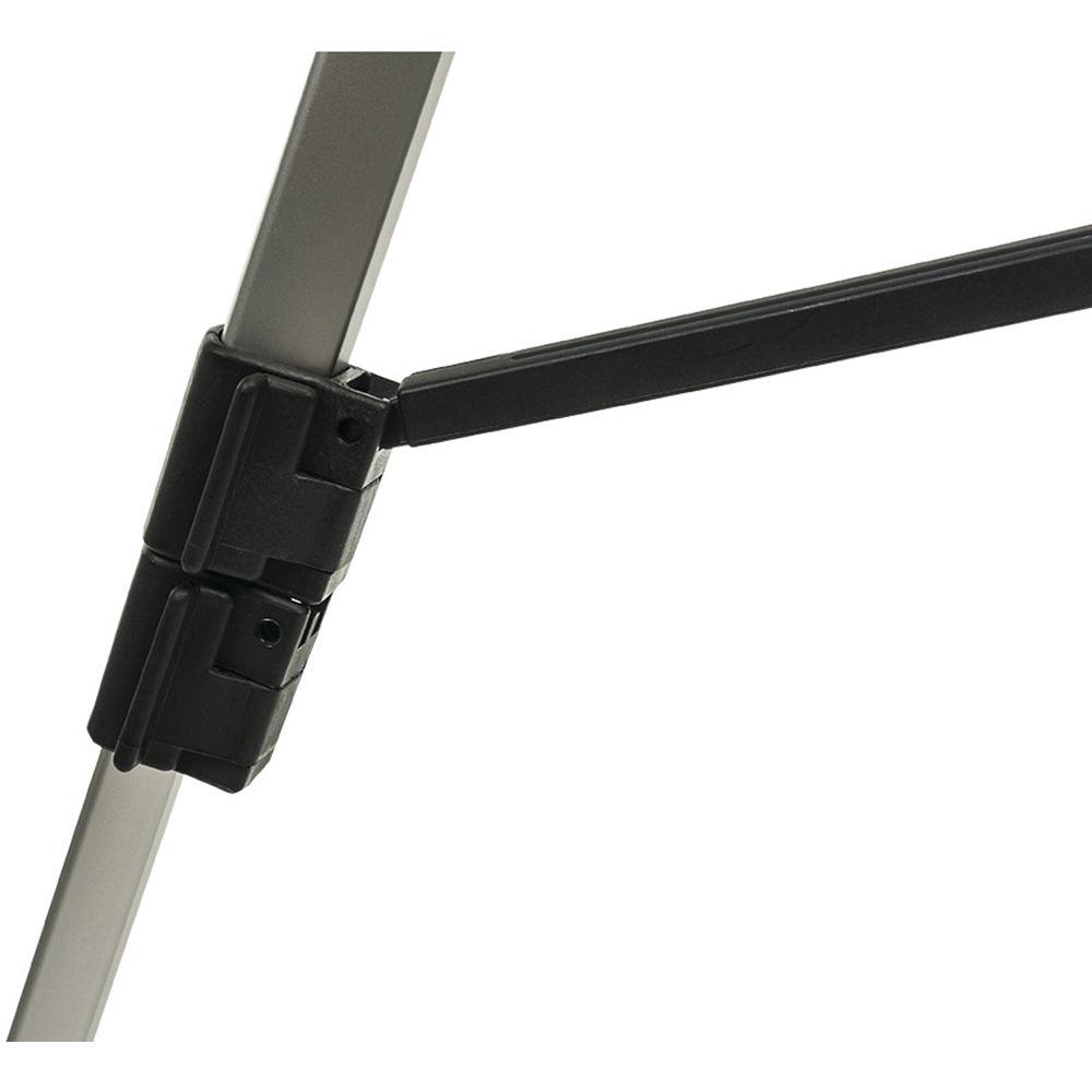 Smith-Victor P920 Pinnacle Tripod with 3-Way, Pan-and-Tilt Head