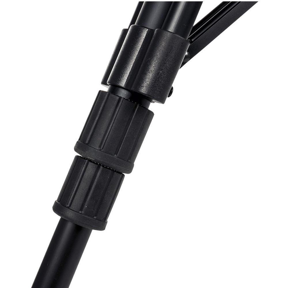 Smith-Victor Propod III Med Tripod with Pro-3 2-Way Fluid Head