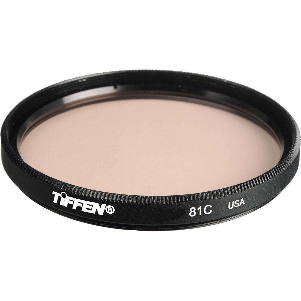 Tiffen 86mm Coarse Thread 81C Light Balancing Filter