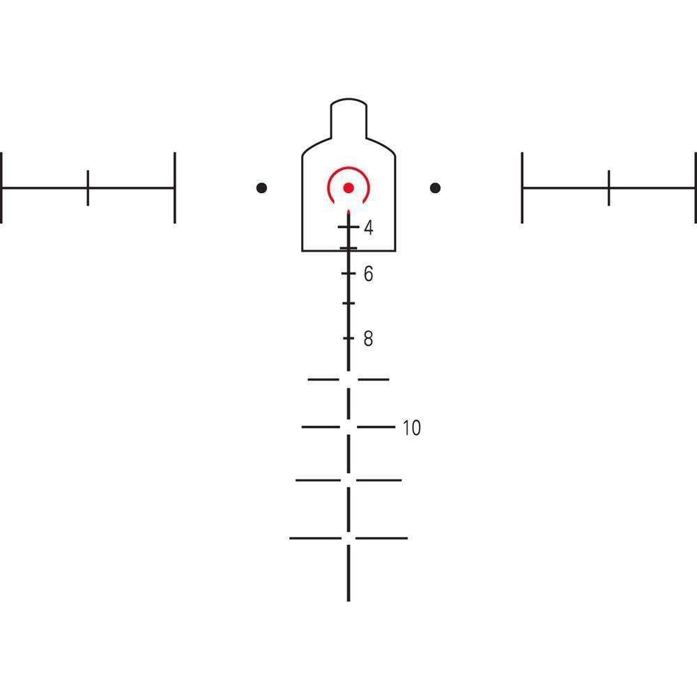 Trijicon 3.5x35 ACOG Riflescope