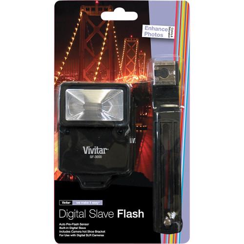 Vivitar SF-3000 Digital Slave Flash