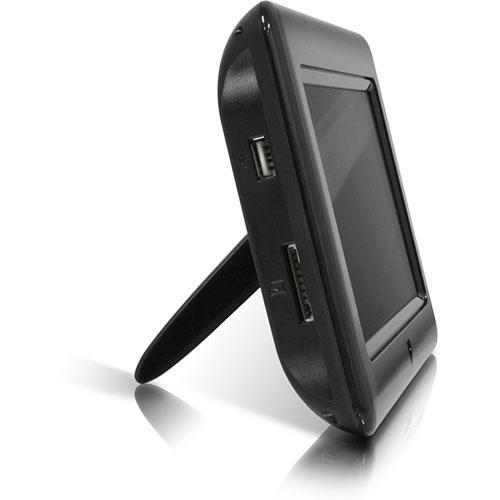 Aluratek 7" Digital Picture Frame with Auto Slideshow Feature