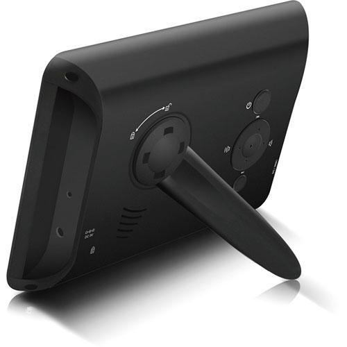 Aluratek 7" Digital Picture Frame with Auto Slideshow Feature