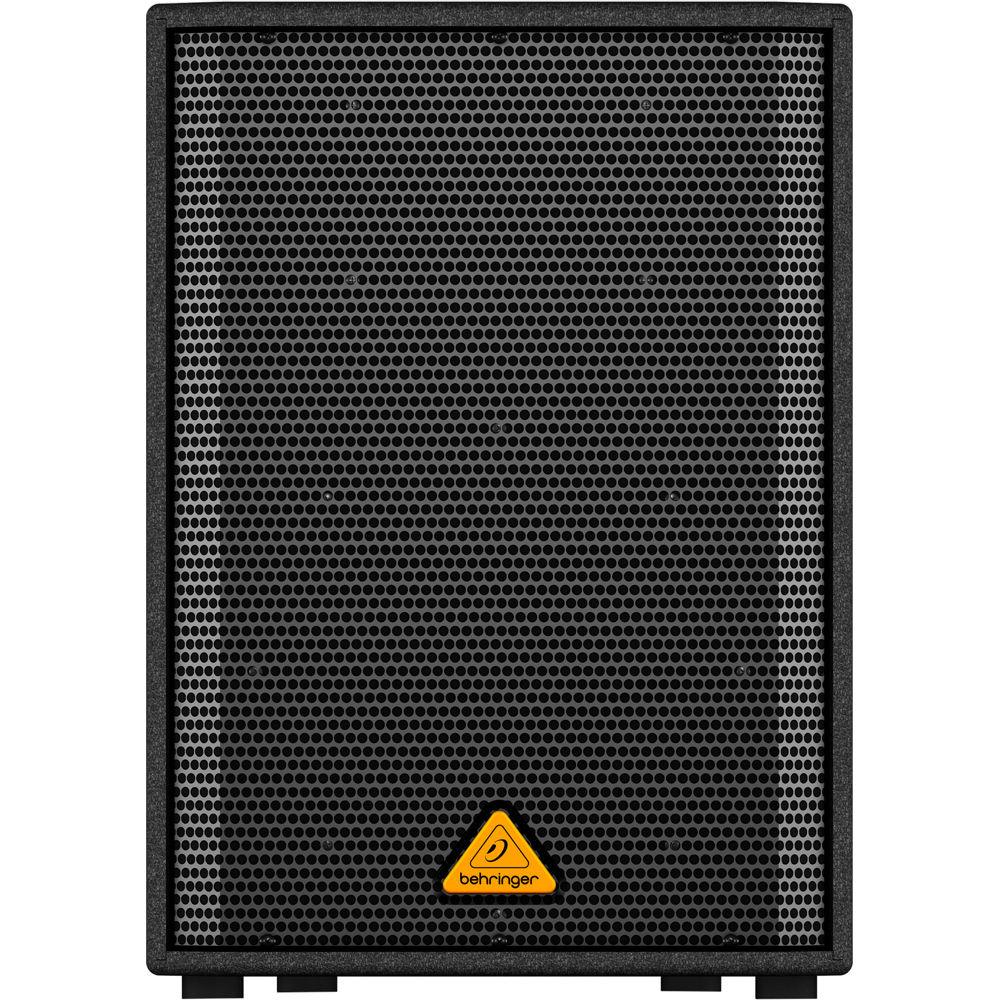 Behringer VS1220 High-Performance 2-Way 600 Watt PA Speaker