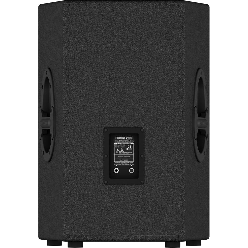 Behringer VS1220 High-Performance 2-Way 600 Watt PA Speaker