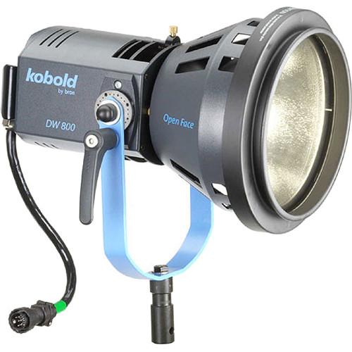 Bron Kobold DW800 HMI PAR Production Kit