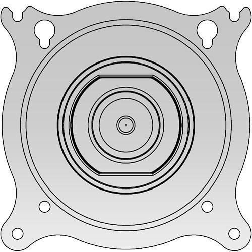 Chief KTA1005S Turn-Tite Array Centris Head Accessory