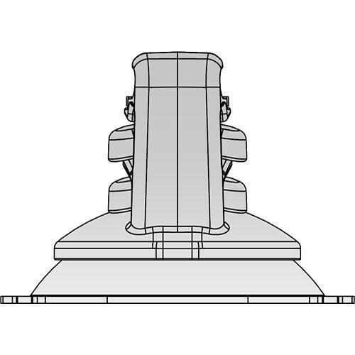 Chief KTA1005S Turn-Tite Array Centris Head Accessory