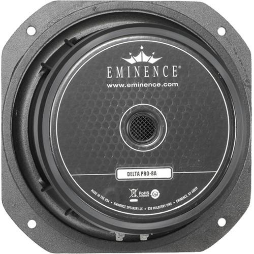 Eminence Delta PRO-8B - 450W 8" 16 Ohm Mid-Range Loudspeaker Driver
