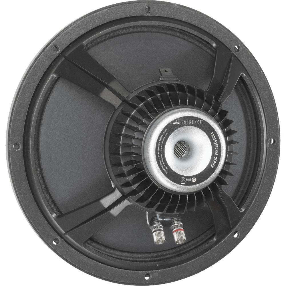 Eminence DELTALITE II 2512 - 500W 12" 8 Ohm Mid-Range Loudspeaker Driver