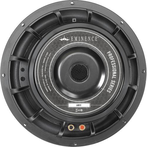 Eminence LAB12 800W 12" 6 Ohm Sub-Woofer Loudspeaker Driver