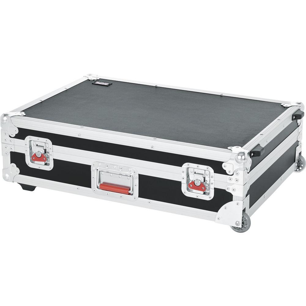 Gator Cases G-Tour 20x30 ATA Mixer Flight Case with Wheels