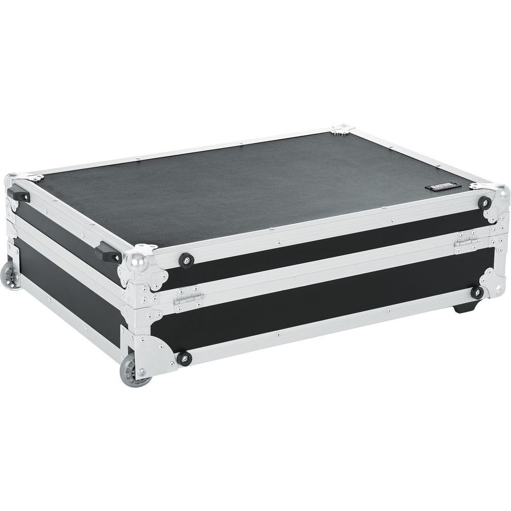 Gator Cases G-Tour 20x30 ATA Mixer Flight Case with Wheels