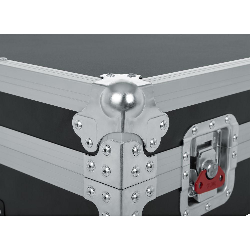 Gator Cases G-Tour 20x30 ATA Mixer Flight Case with Wheels