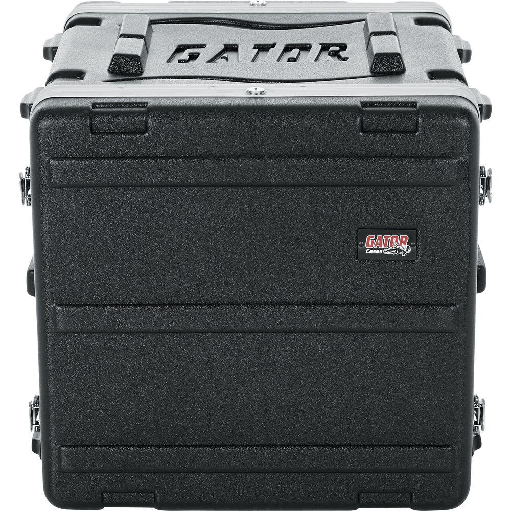 Gator Cases GR10L Standard Rack Case