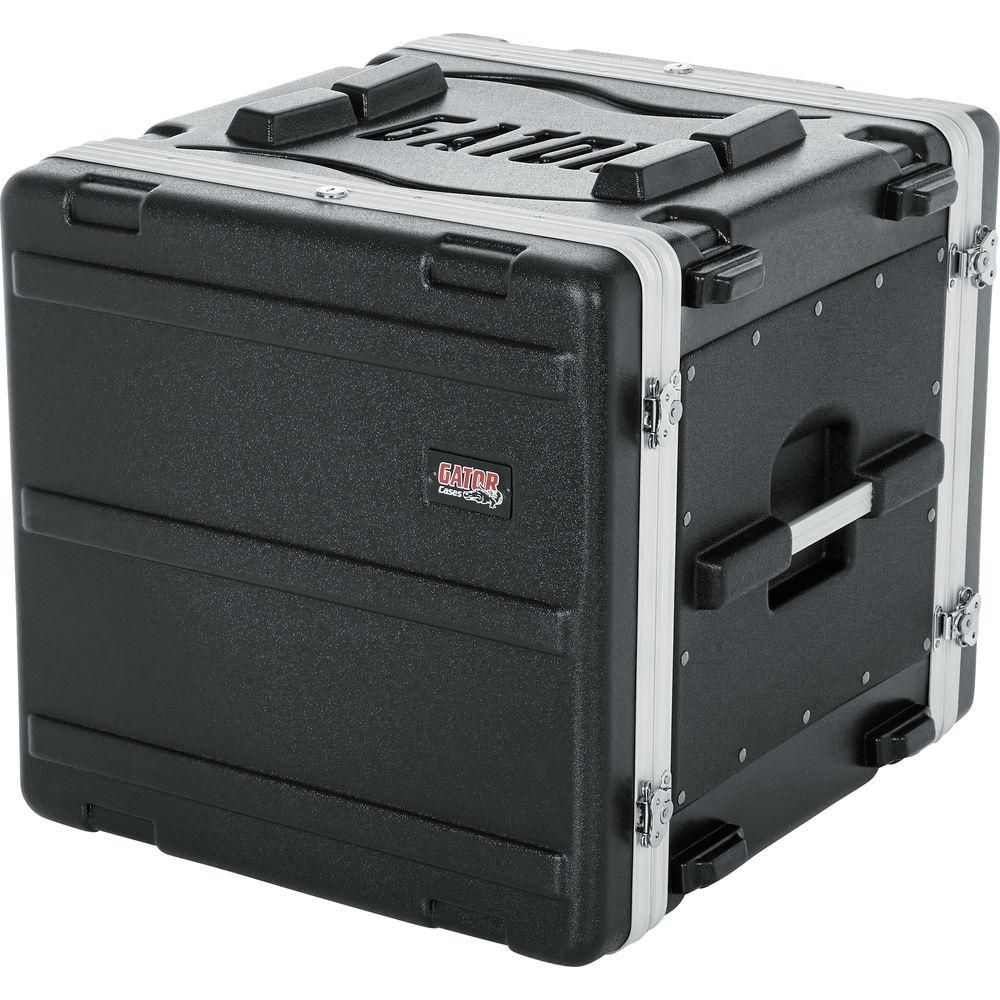Gator Cases GR10L Standard Rack Case