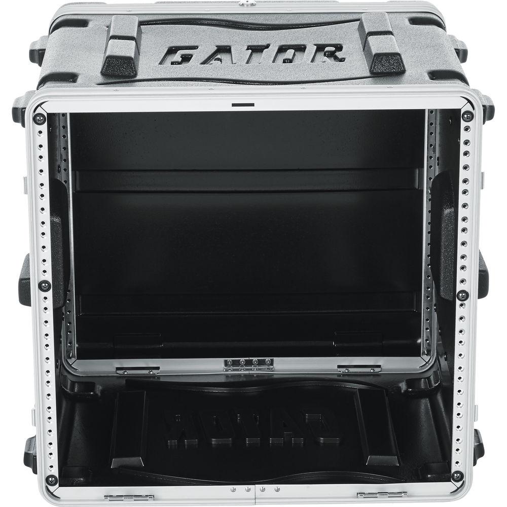 Gator Cases GR10L Standard Rack Case