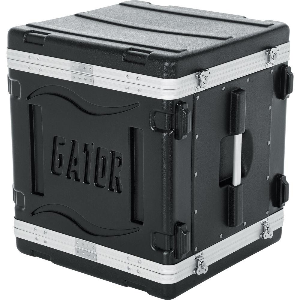 Gator Cases GR10L Standard Rack Case
