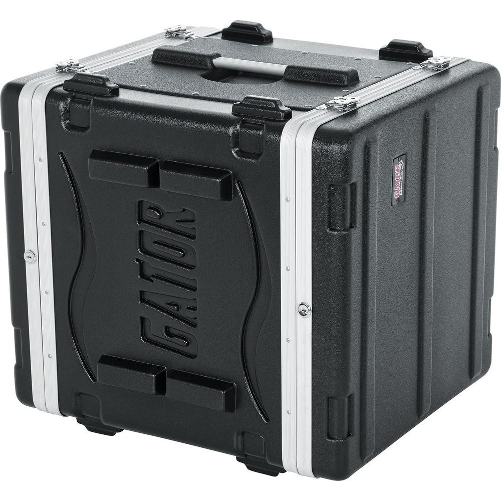 Gator Cases GR10L Standard Rack Case