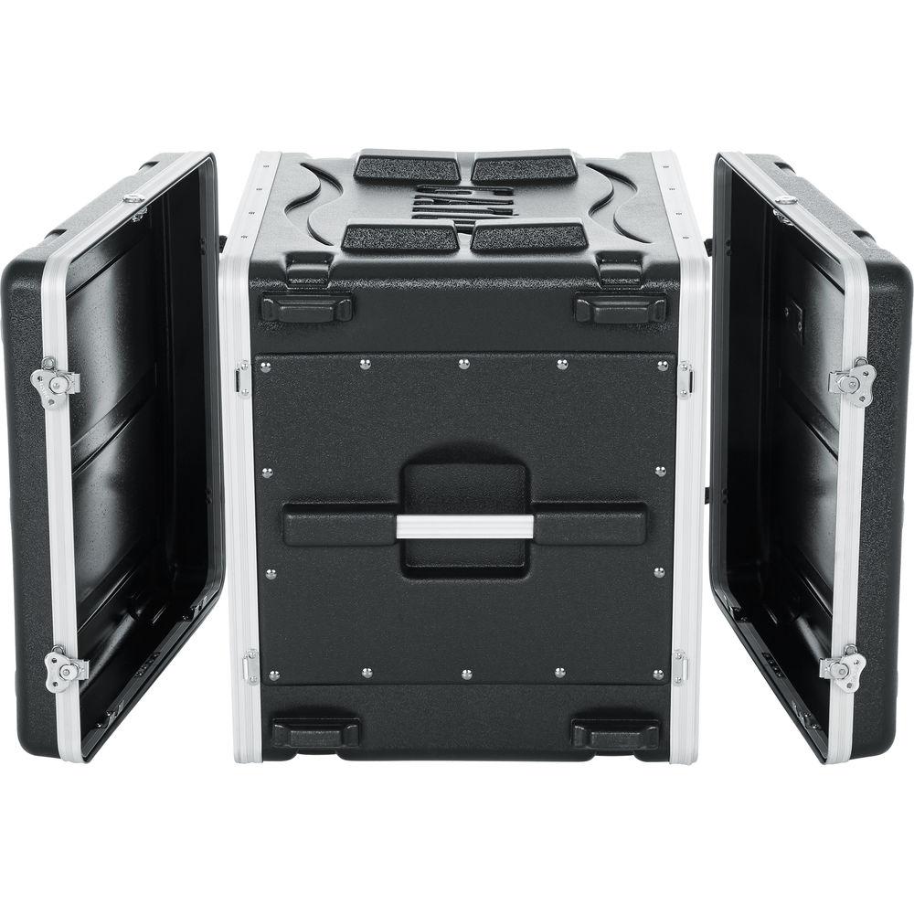 Gator Cases GR10L Standard Rack Case