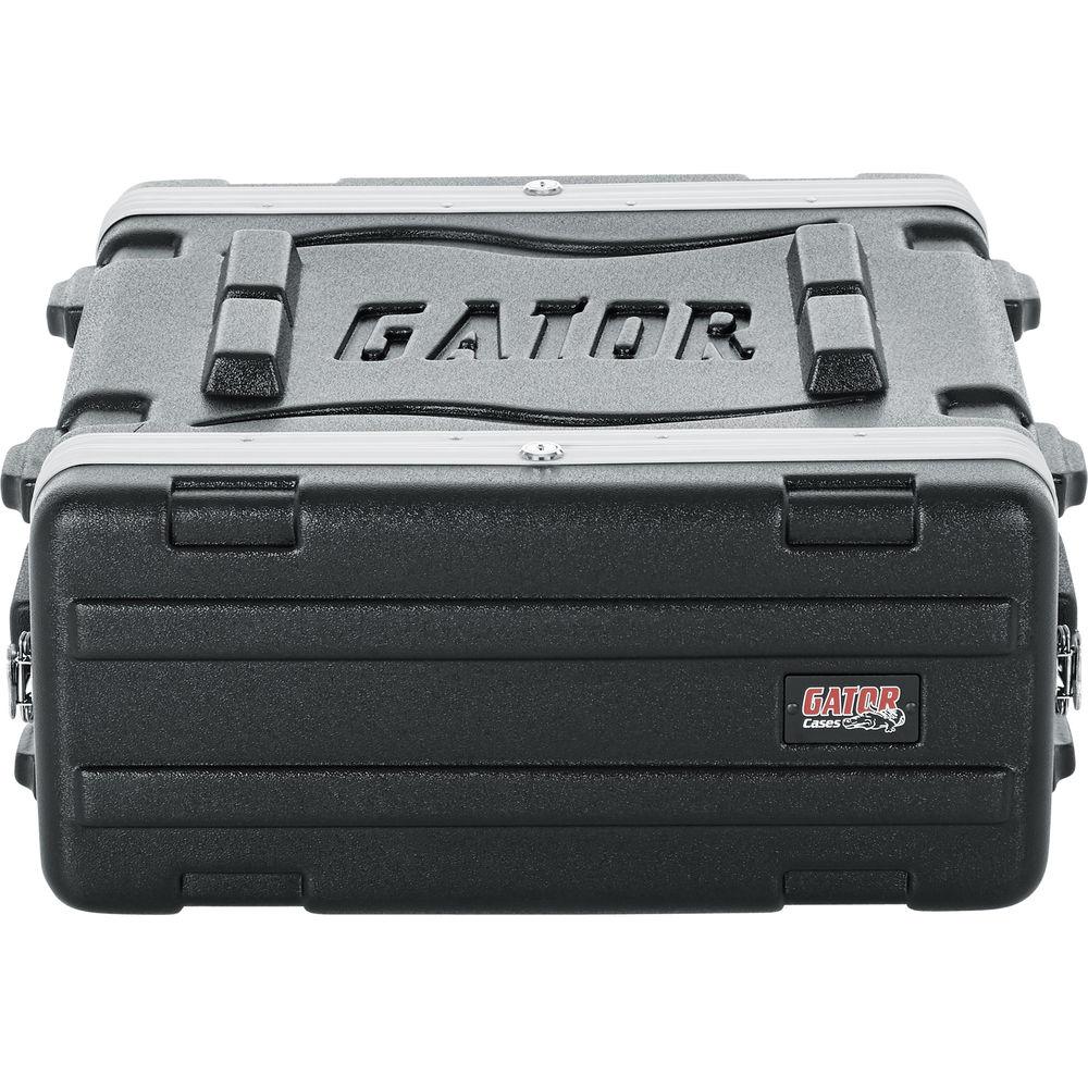 Gator Cases GR4L Standard Rack Case