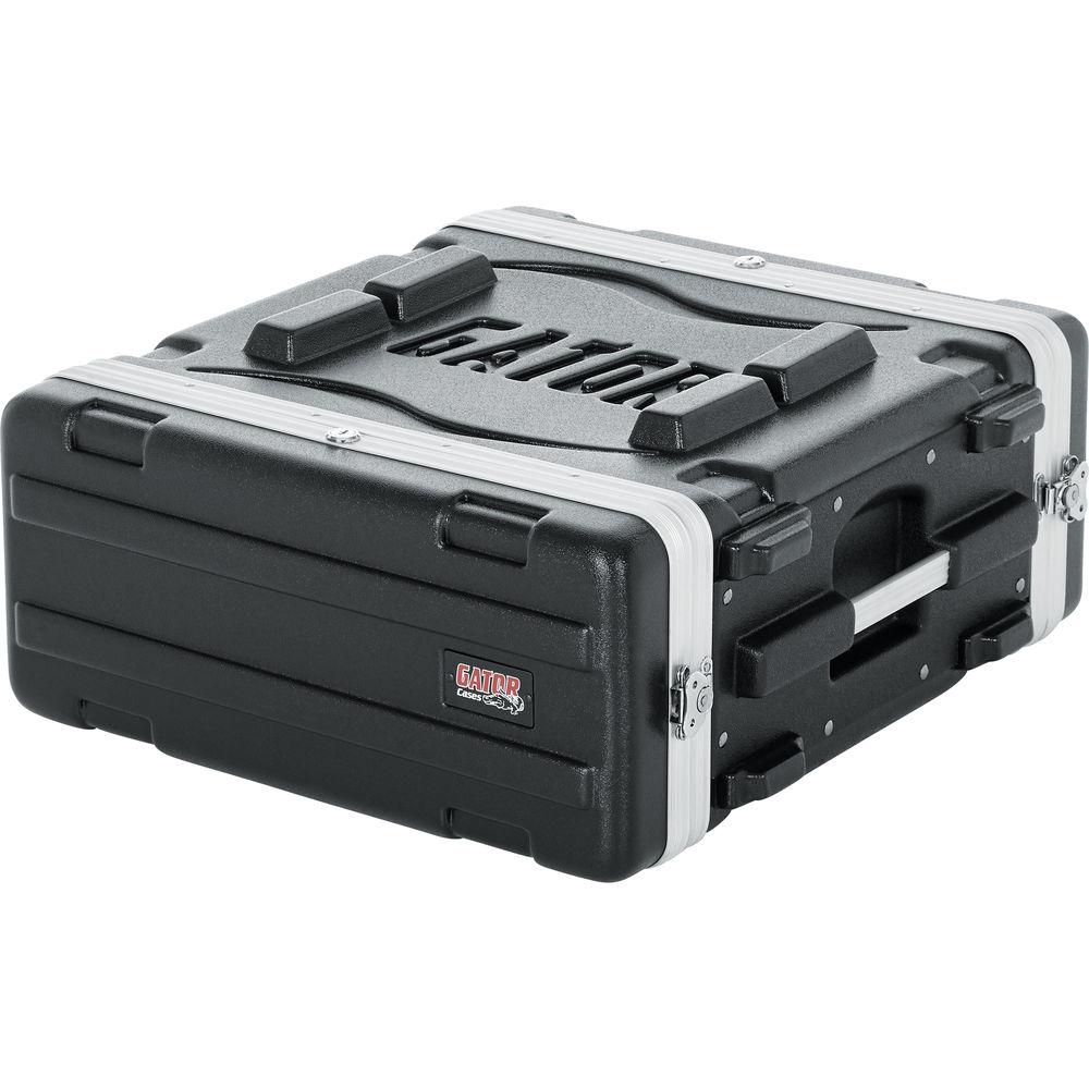 Gator Cases GR4L Standard Rack Case