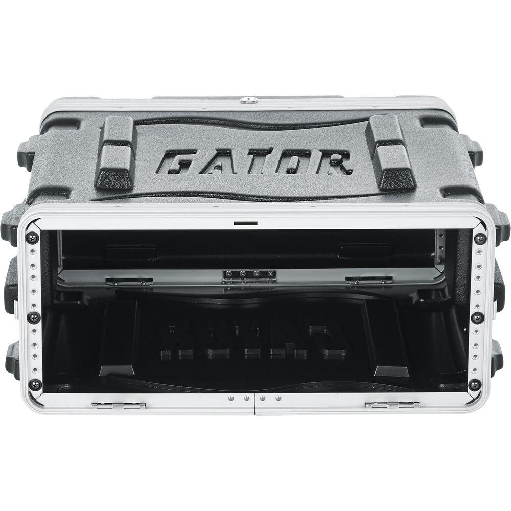 Gator Cases GR4L Standard Rack Case