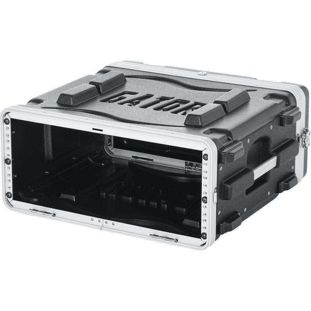 Gator Cases GR4L Standard Rack Case