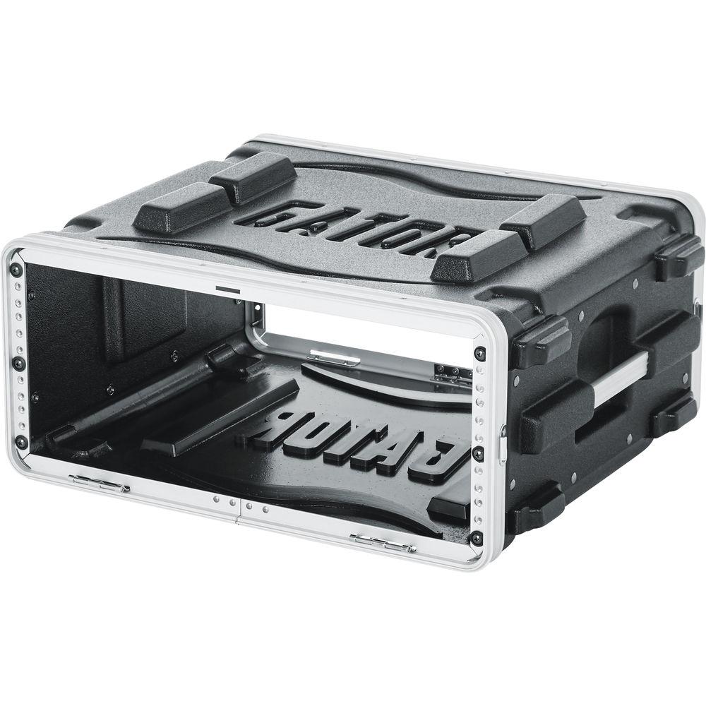 Gator Cases GR4L Standard Rack Case