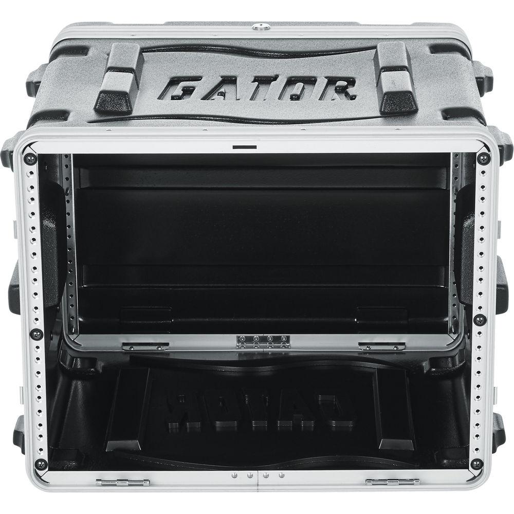 Gator Cases GR8L Standard Rack Case
