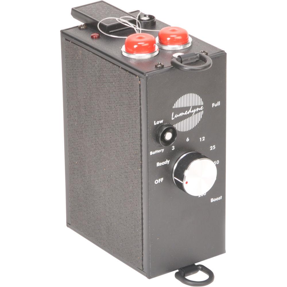 Lumedyne P2BX - Signature Series 200 Watt Second Basic X-tra Fast Power Supply