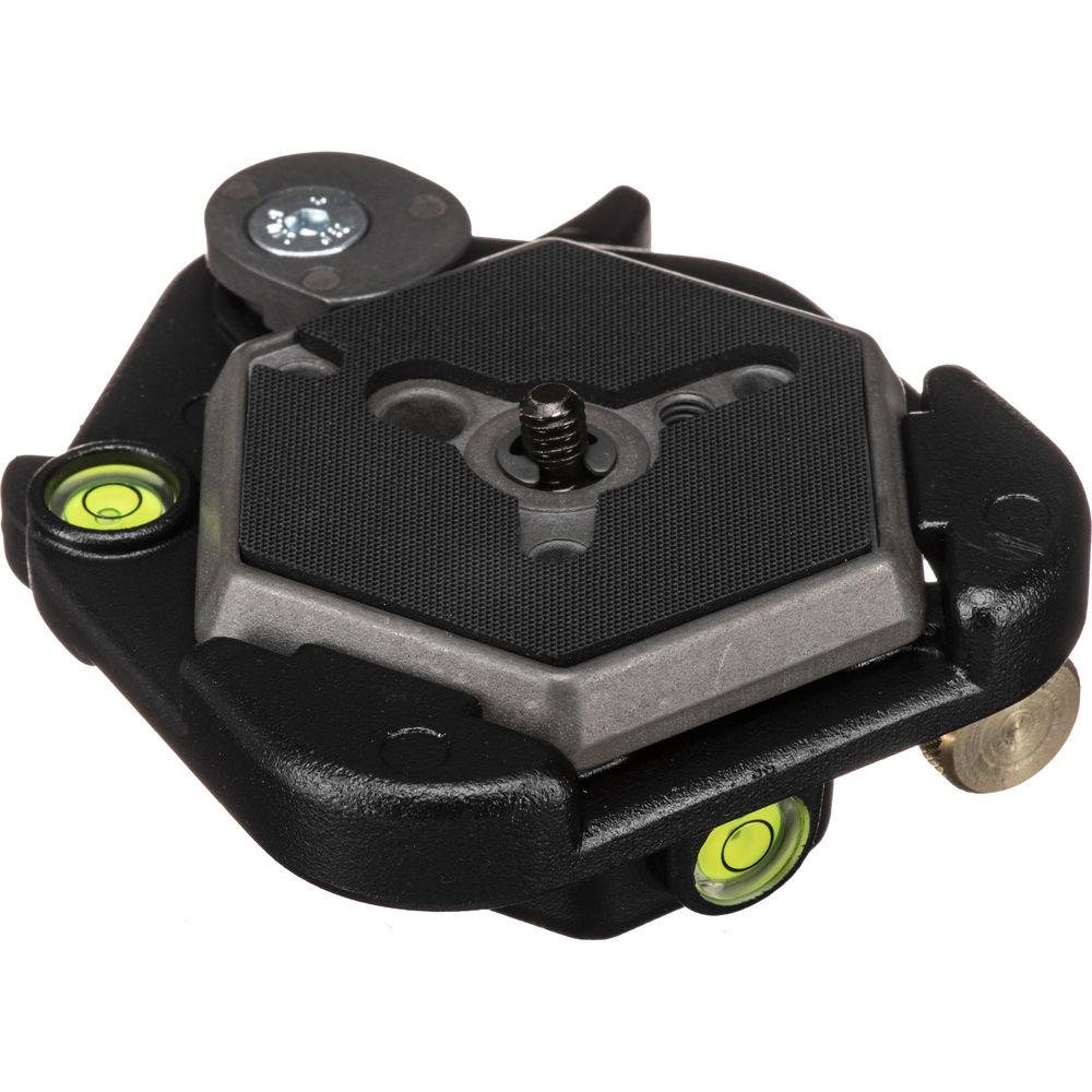 Manfrotto 625 RC0 Hexagonal Quick Release Adapter Set