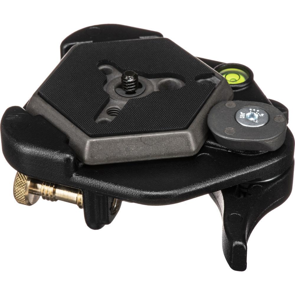 Manfrotto 625 RC0 Hexagonal Quick Release Adapter Set