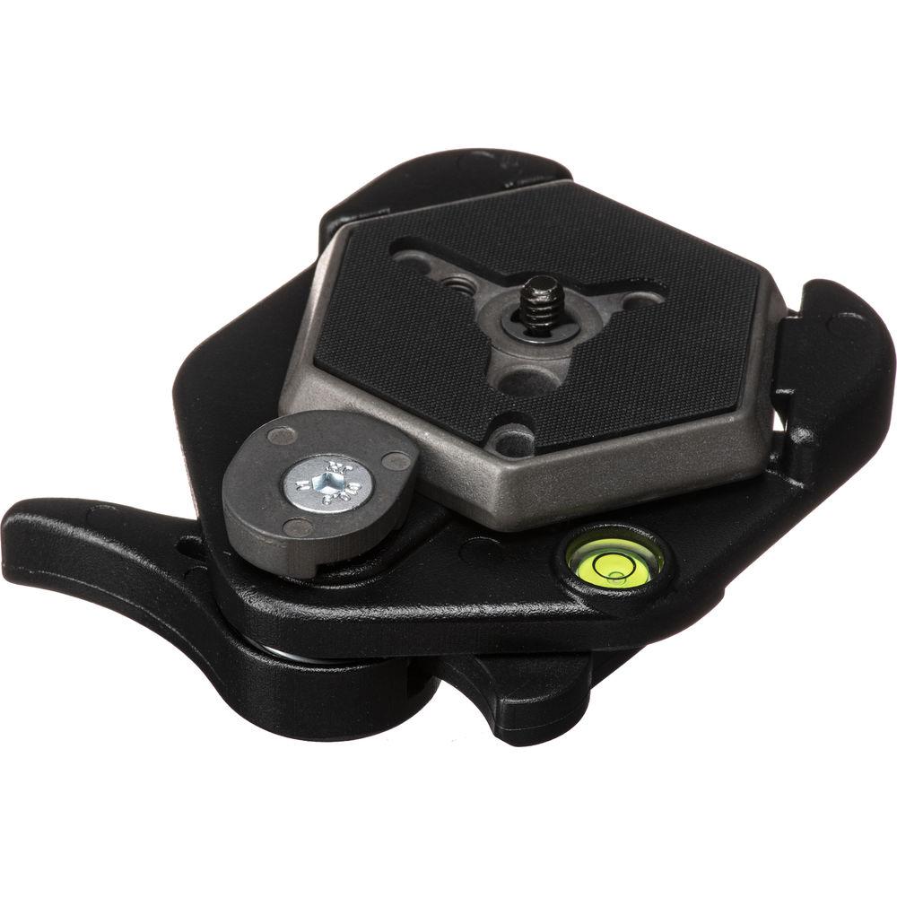 Manfrotto 625 RC0 Hexagonal Quick Release Adapter Set