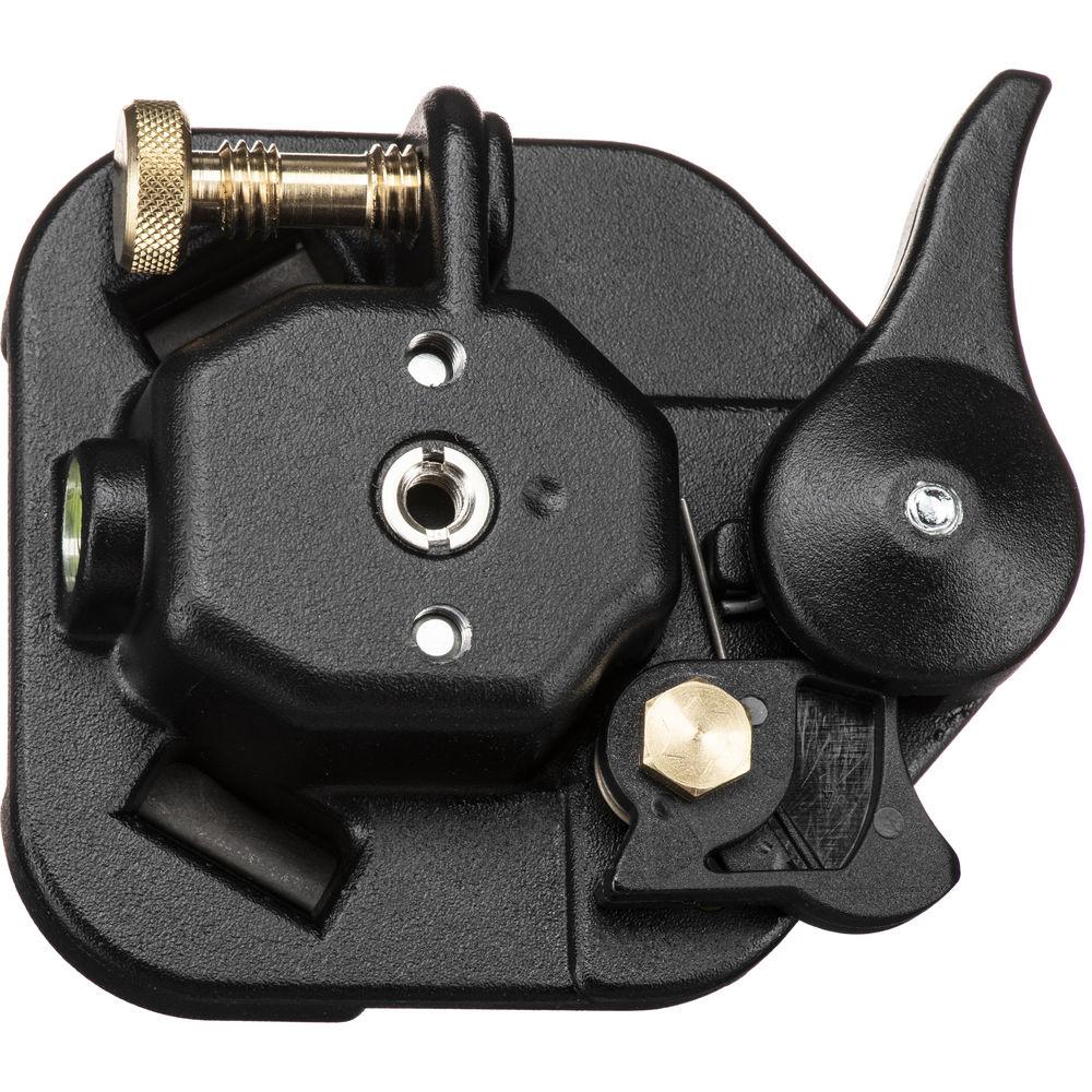 Manfrotto 625 RC0 Hexagonal Quick Release Adapter Set