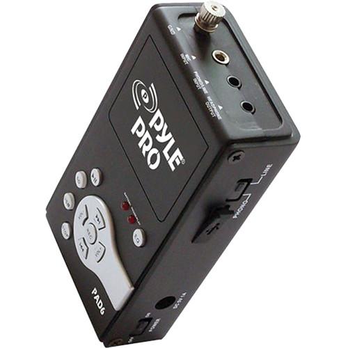 Pyle Pro PAD6 USB Audio Interface Converter Recorder