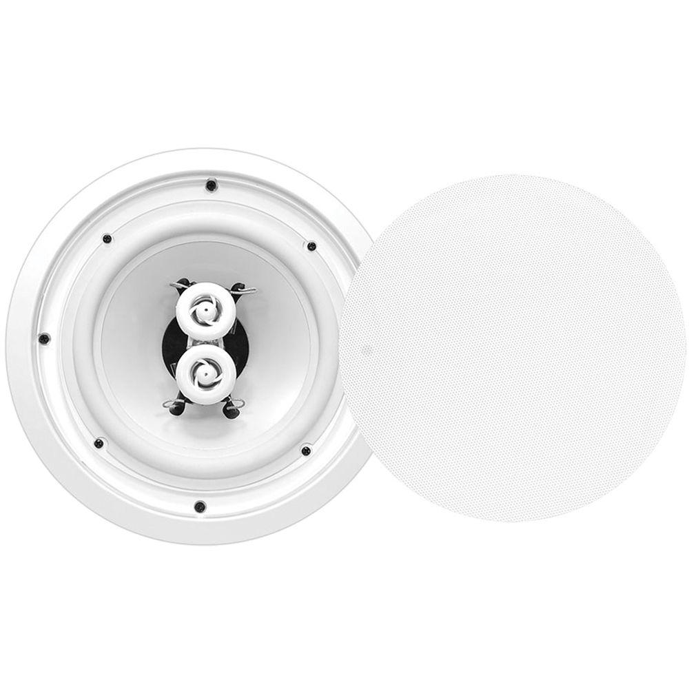 Pyle Pro PWRC82 8" Weatherproof In-Ceiling Speaker