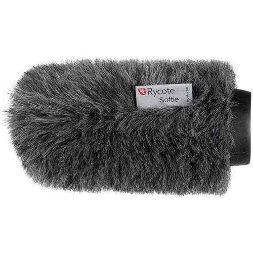Rycote 15cm Standard Hole Classic-Softie with Lyre Mount & Pistol-Grip Kit
