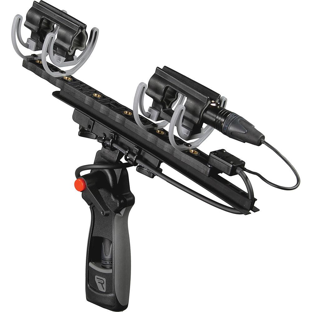 Rycote Windshield Kit 6 - Complete Windshield and Suspension System