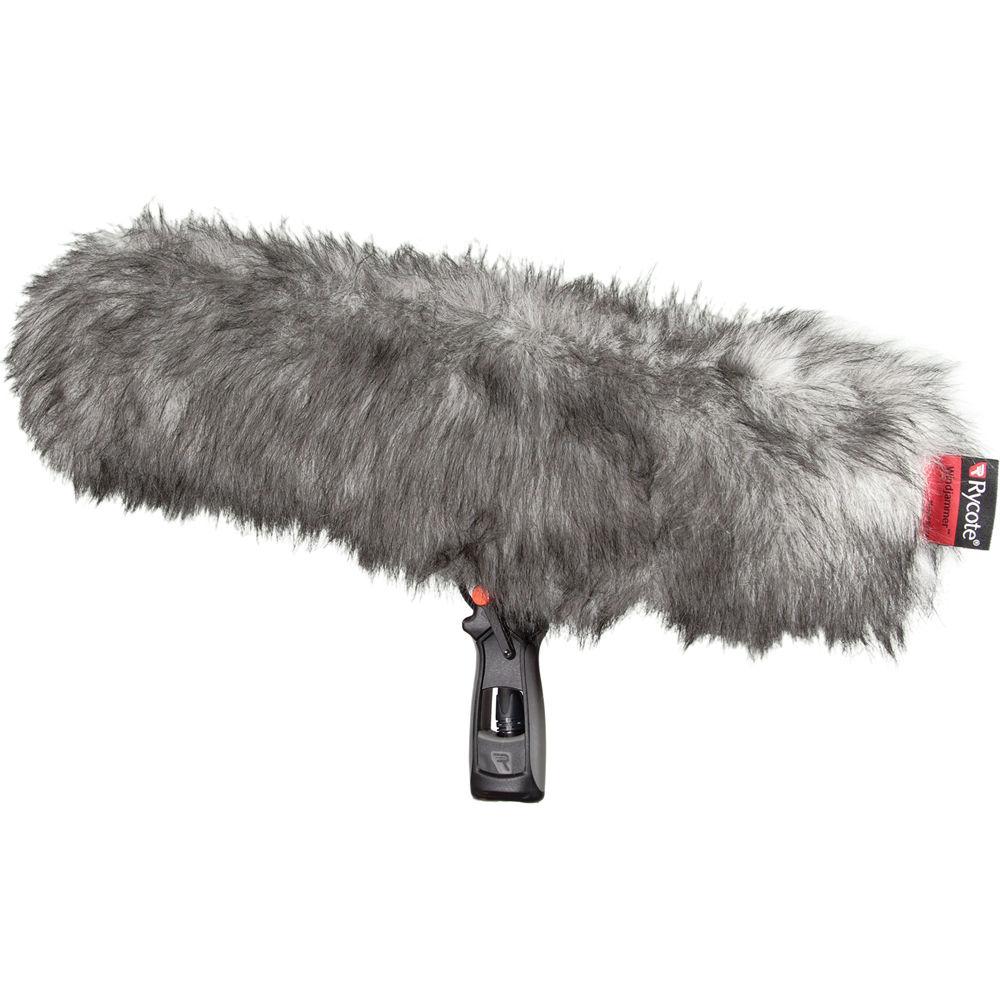 Rycote Windshield Kit 6 - Complete Windshield and Suspension System