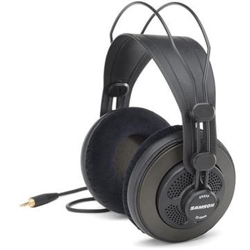 Samson SR850 Semi-Open Studio Reference Headphones