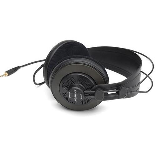 Samson SR850 Semi-Open Studio Reference Headphones